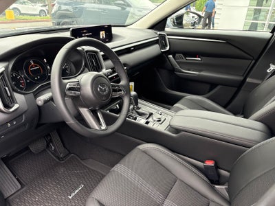 2026 Mazda Mazda CX-50 2.5 S Preferred AWD