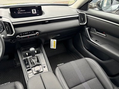 2026 Mazda Mazda CX-50 2.5 S Preferred AWD