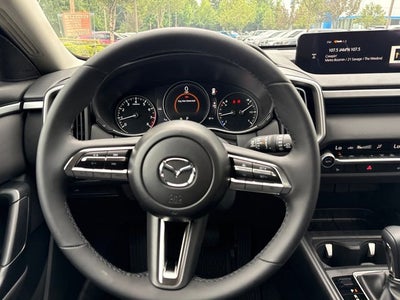 2026 Mazda Mazda CX-50 2.5 S Preferred AWD