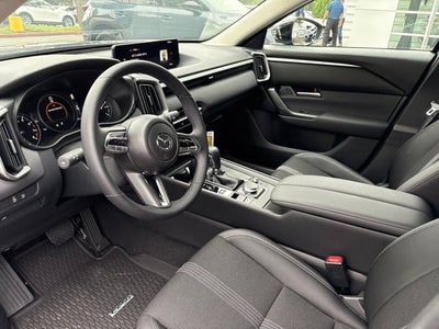 2026 Mazda Mazda CX-50 2.5 S Preferred AWD