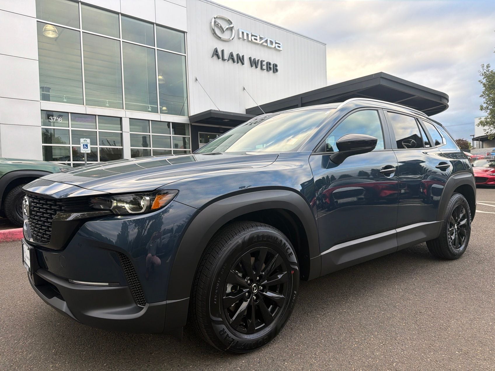 2026 Mazda Mazda CX-50 2.5 S Preferred AWD
