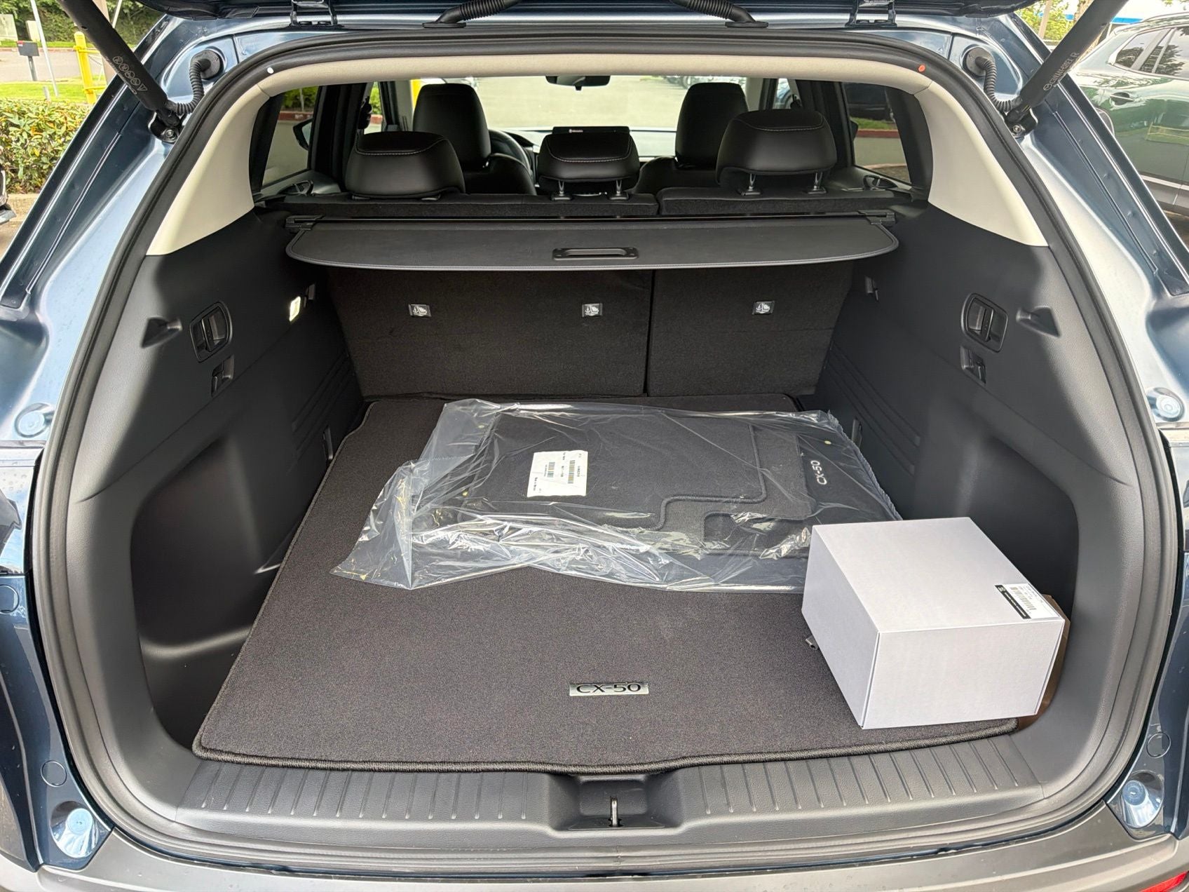 2026 Mazda Mazda CX-50 2.5 S Preferred AWD