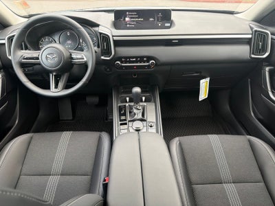 2026 Mazda Mazda CX-50 2.5 S Preferred AWD
