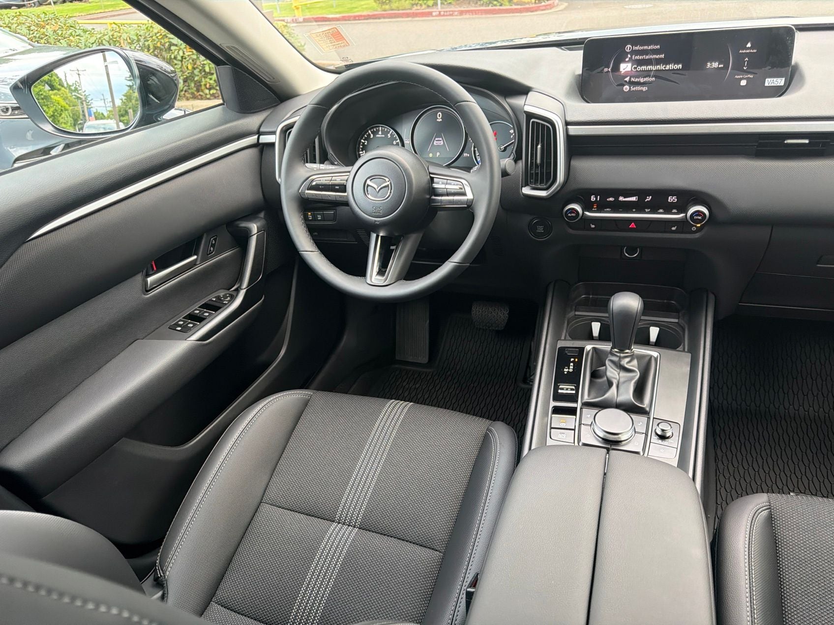 2026 Mazda Mazda CX-50 2.5 S Preferred AWD