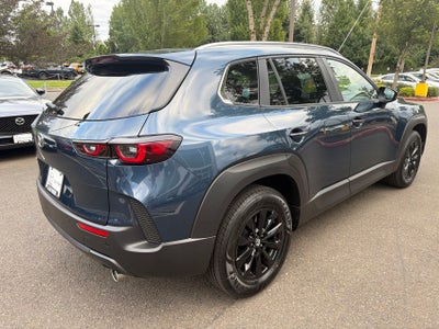 2026 Mazda Mazda CX-50 2.5 S Preferred AWD