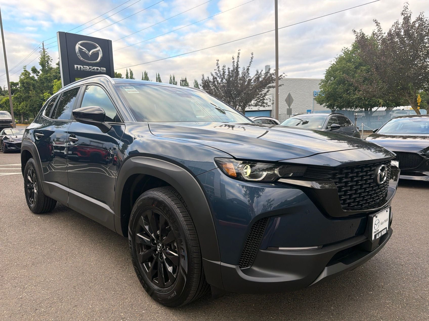 2026 Mazda Mazda CX-50 2.5 S Preferred AWD