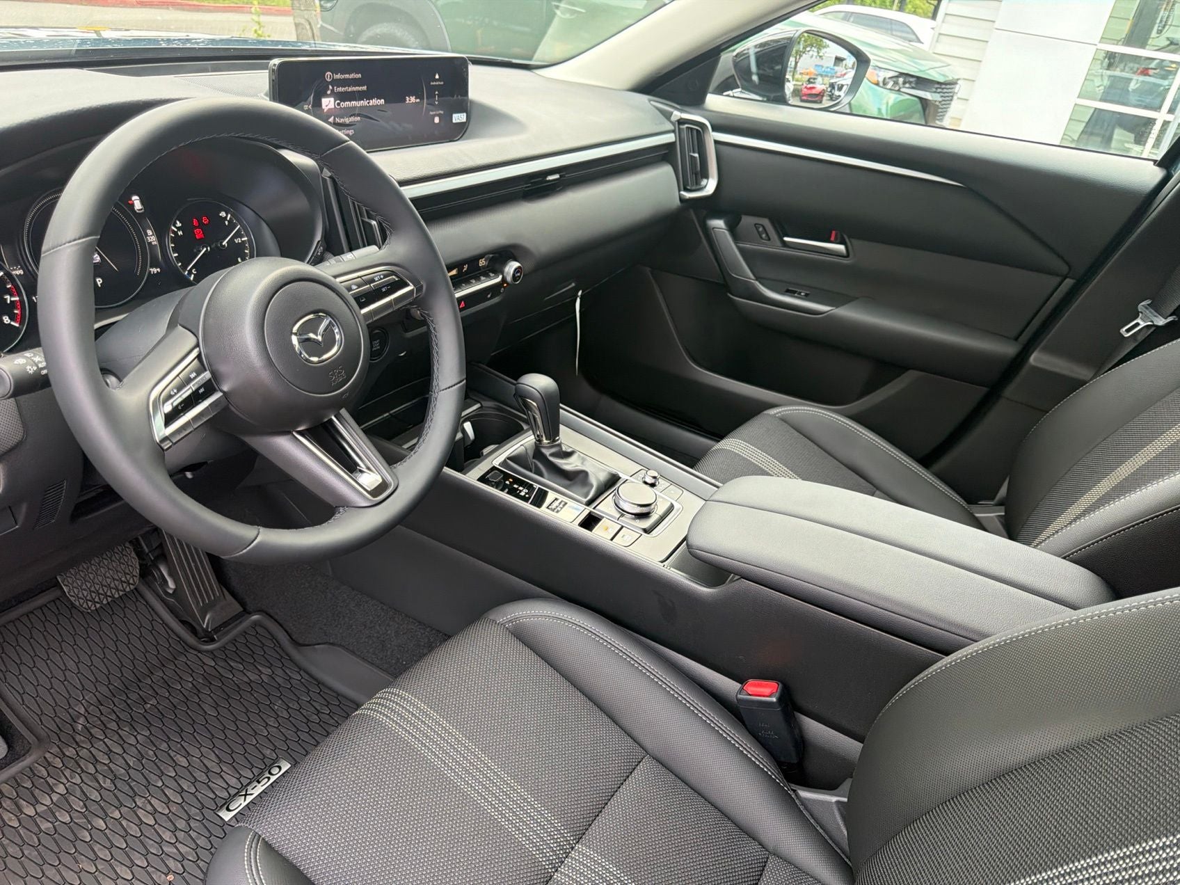 2026 Mazda Mazda CX-50 2.5 S Preferred AWD