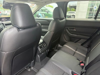 2026 Mazda Mazda CX-50 2.5 S Preferred AWD