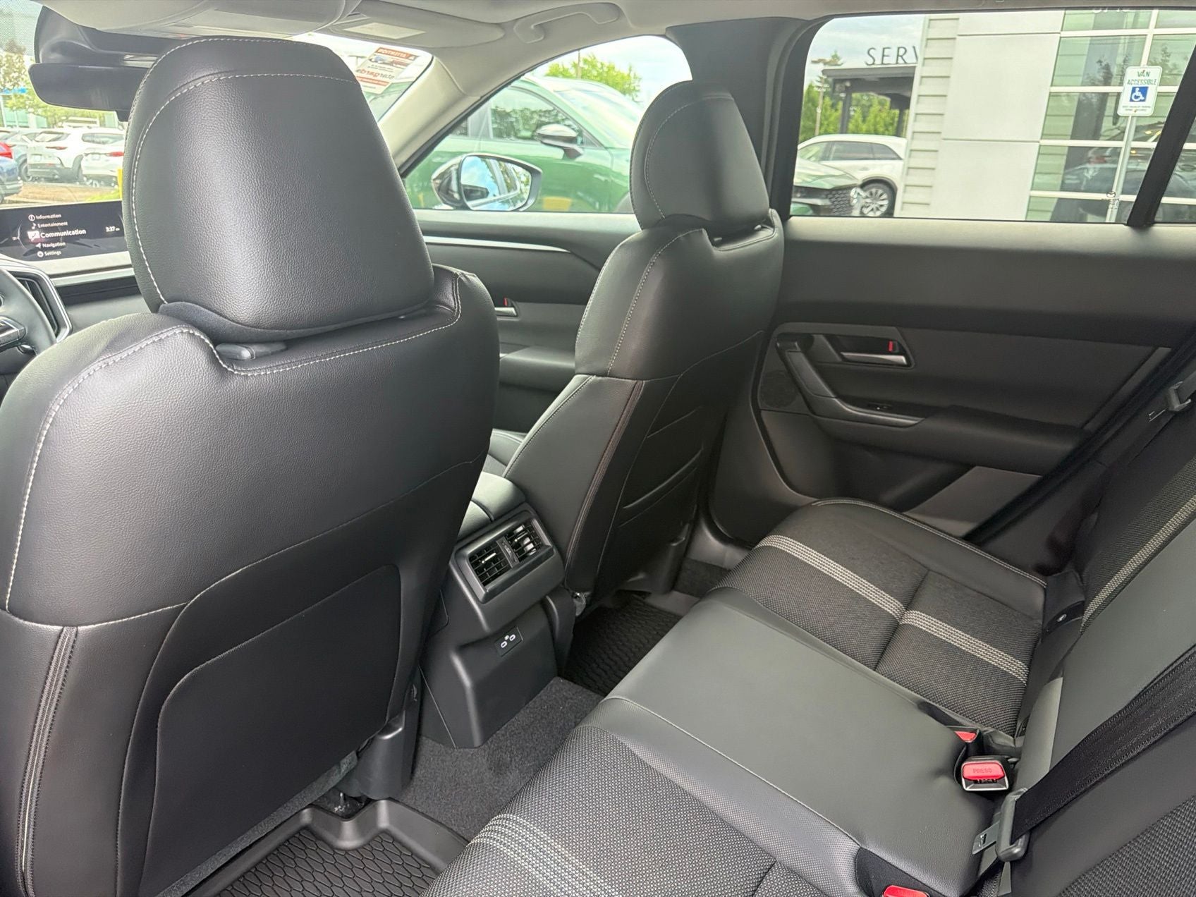 2026 Mazda Mazda CX-50 2.5 S Preferred AWD