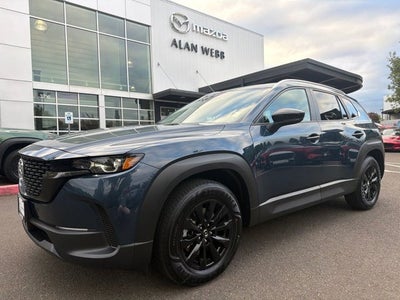 2026 Mazda Mazda CX-50 2.5 S Preferred AWD