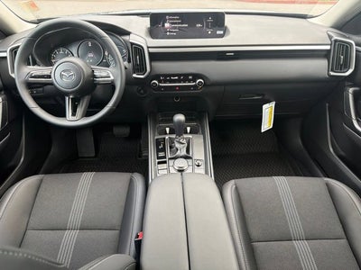 2026 Mazda Mazda CX-50 2.5 S Preferred AWD