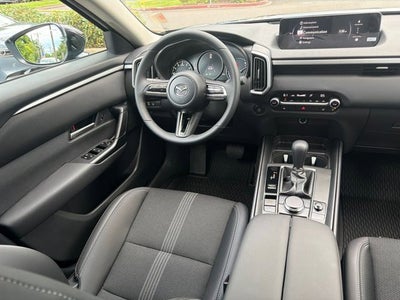 2026 Mazda Mazda CX-50 2.5 S Preferred AWD