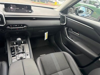 2026 Mazda Mazda CX-50 2.5 S Preferred AWD