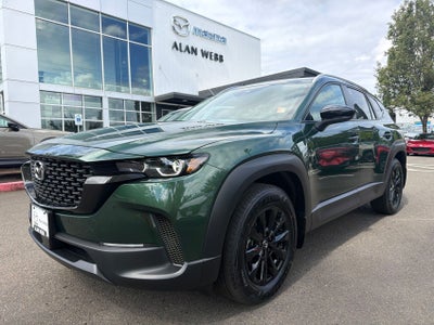 2026 Mazda Mazda CX-50 2.5 S Preferred AWD