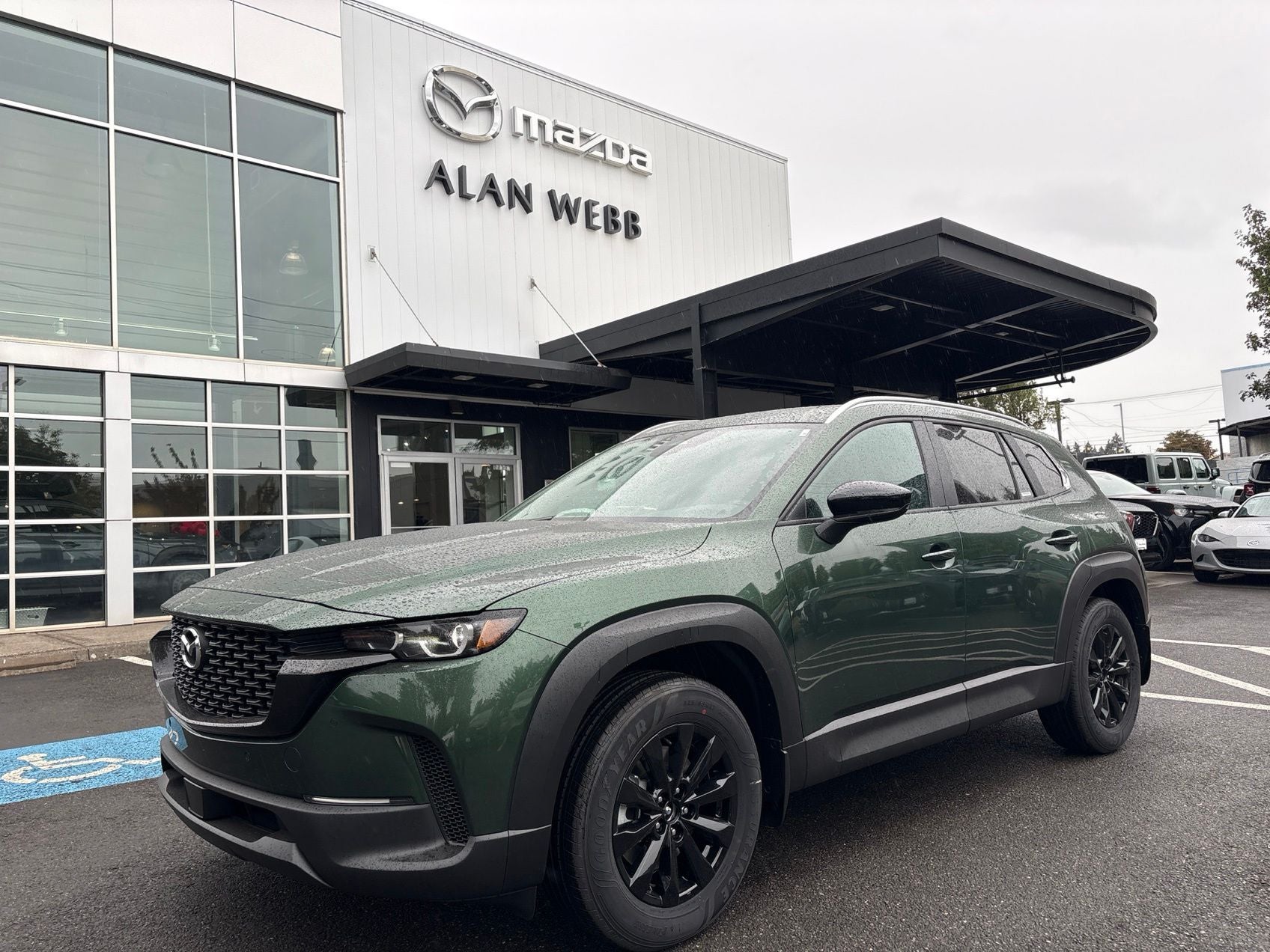 2026 Mazda Mazda CX-50 2.5 S Preferred AWD
