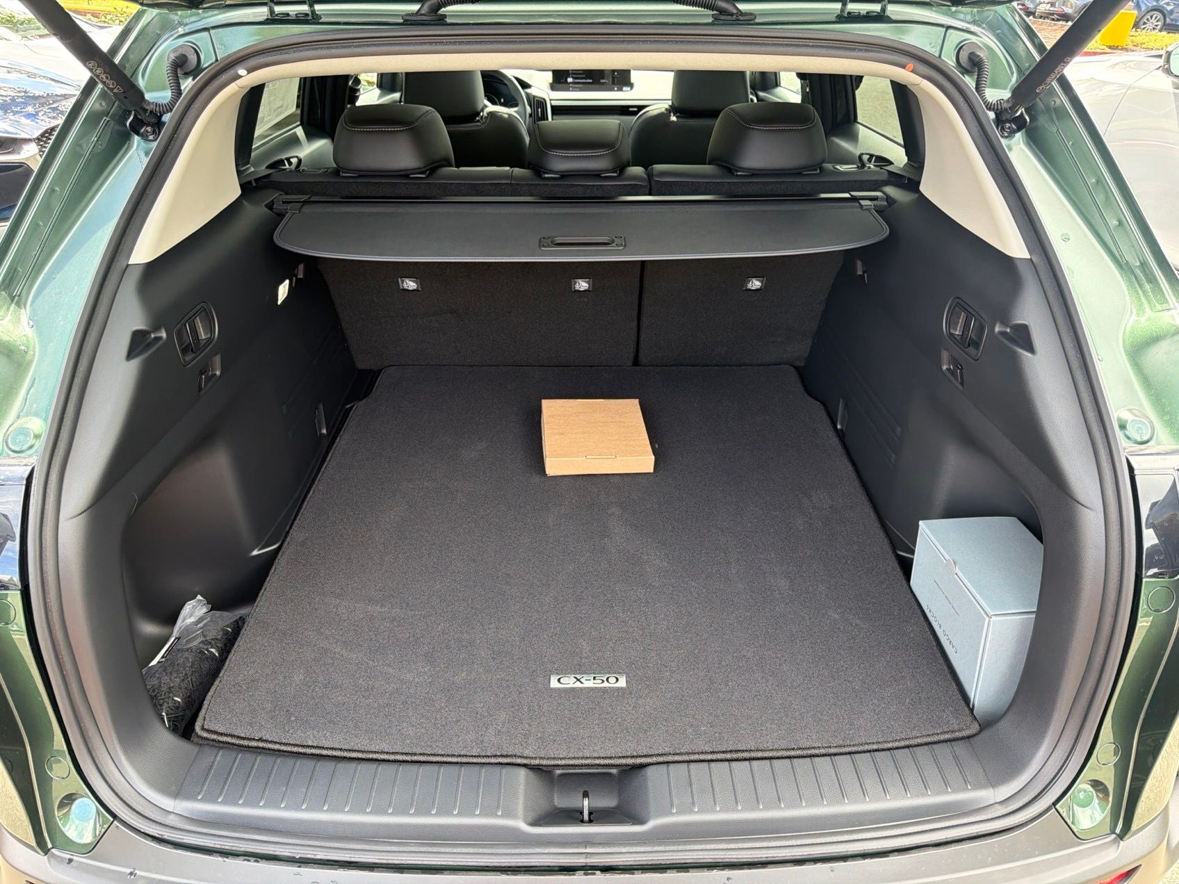 2026 Mazda Mazda CX-50 2.5 S Preferred AWD