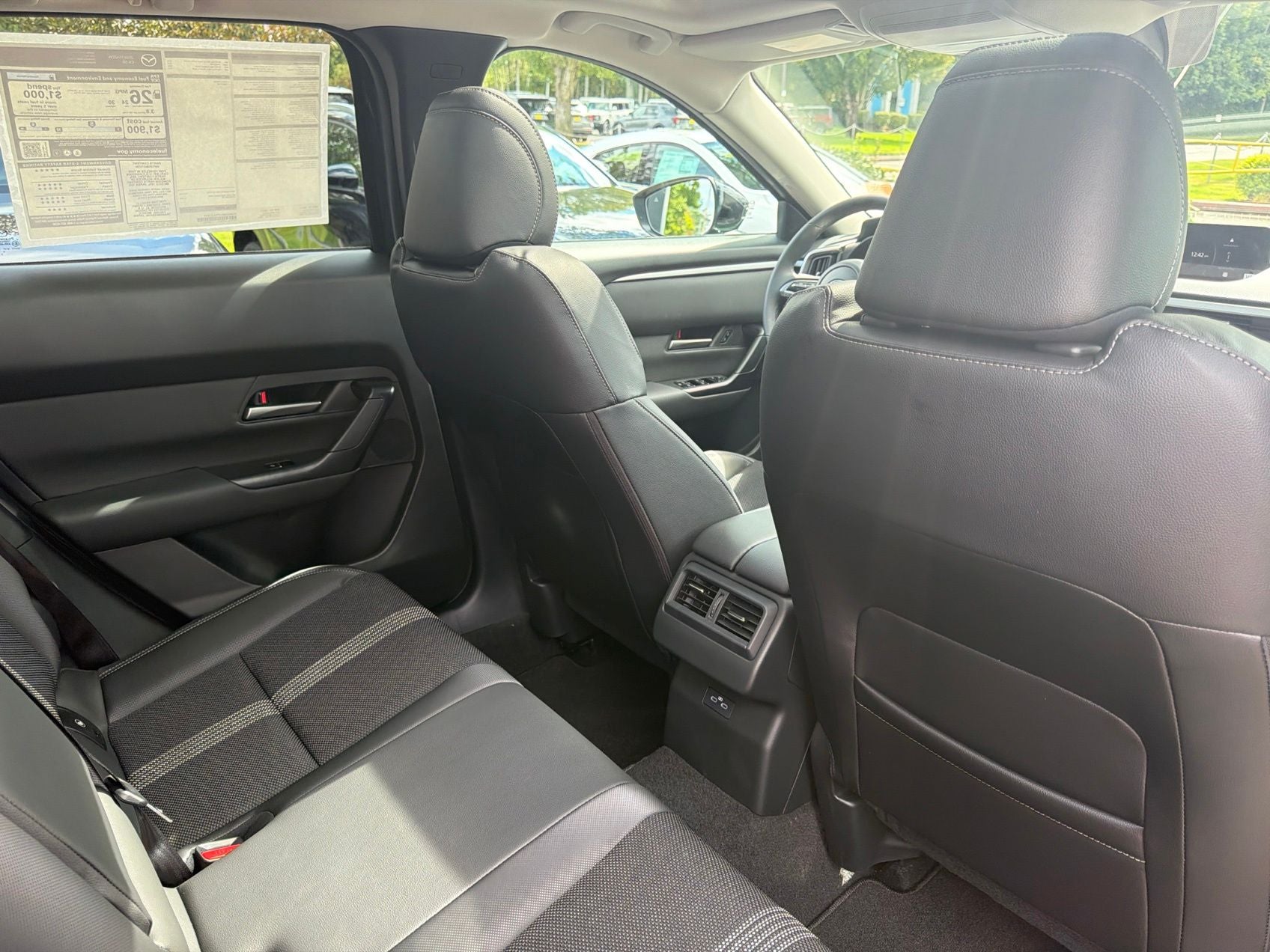 2026 Mazda Mazda CX-50 2.5 S Preferred AWD