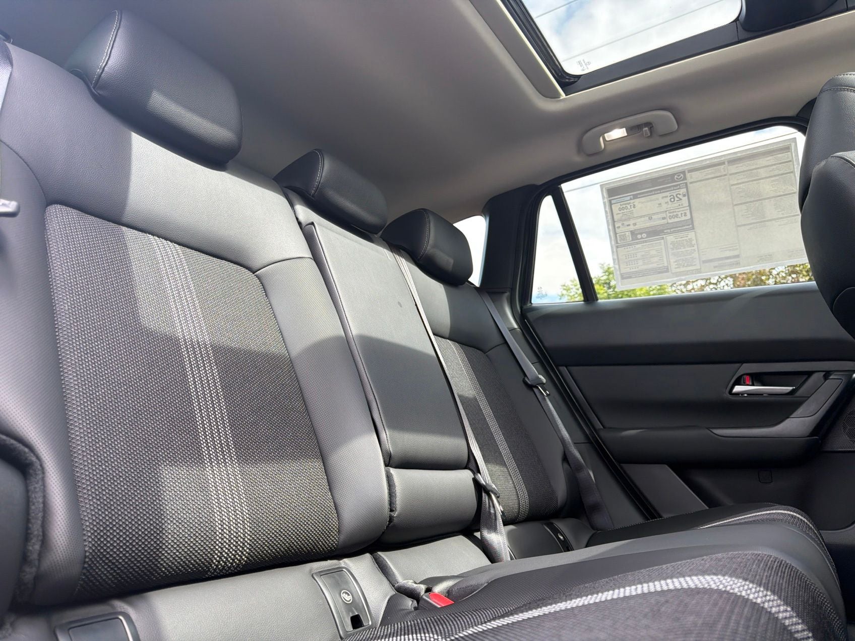 2026 Mazda Mazda CX-50 2.5 S Preferred AWD