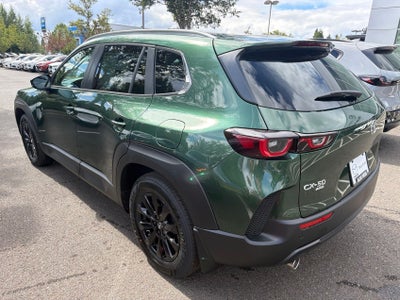 2026 Mazda Mazda CX-50 2.5 S Preferred AWD