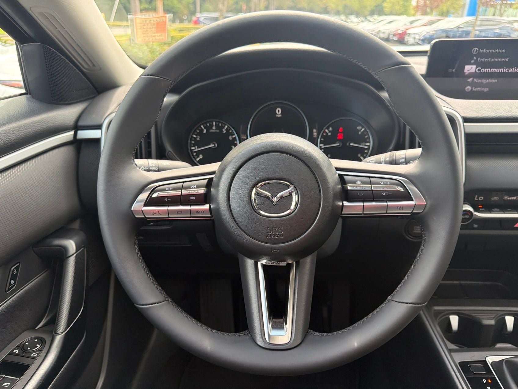 2026 Mazda Mazda CX-50 2.5 S Preferred AWD