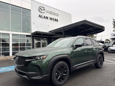 2026 Mazda Mazda CX-50 2.5 S Preferred AWD