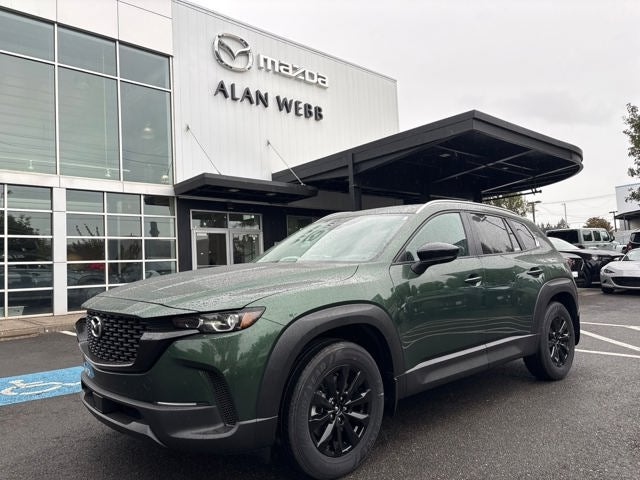2026 Mazda Mazda CX-50 2.5 S Preferred AWD