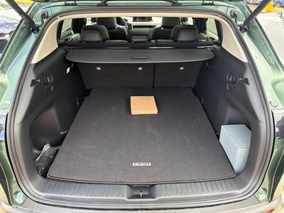2026 Mazda Mazda CX-50 2.5 S Preferred AWD