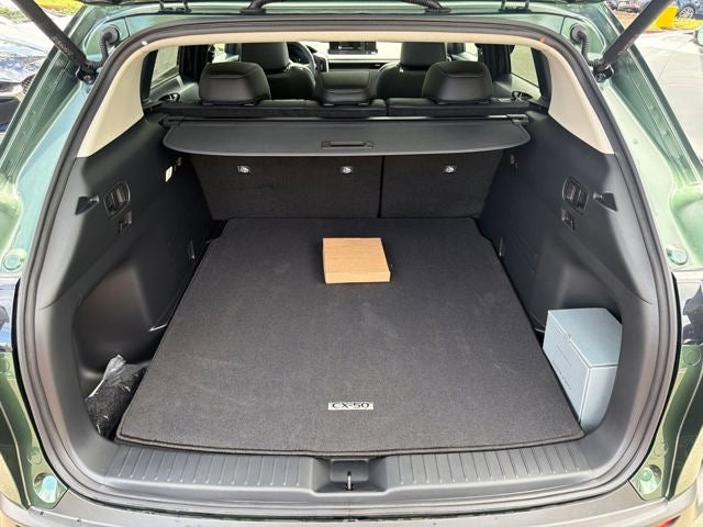 2026 Mazda Mazda CX-50 2.5 S Preferred AWD