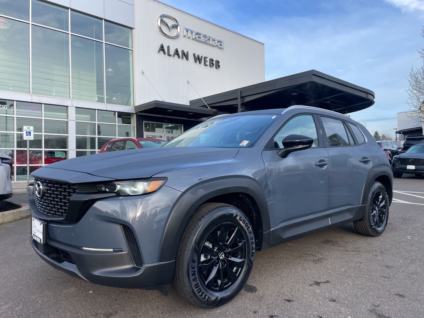 2026 Mazda CX-50 2.5 S Preferred AWD