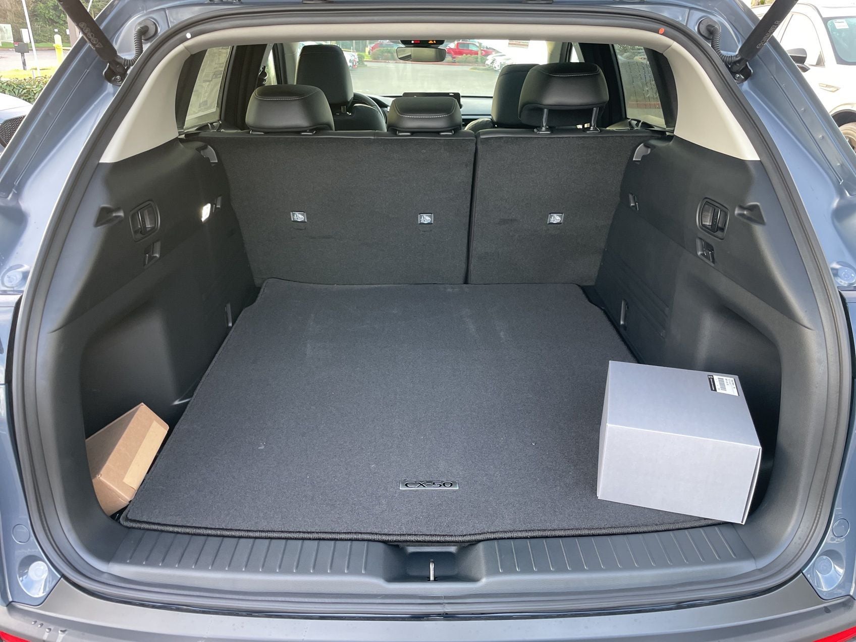 2026 Mazda Mazda CX-50 2.5 S Preferred AWD