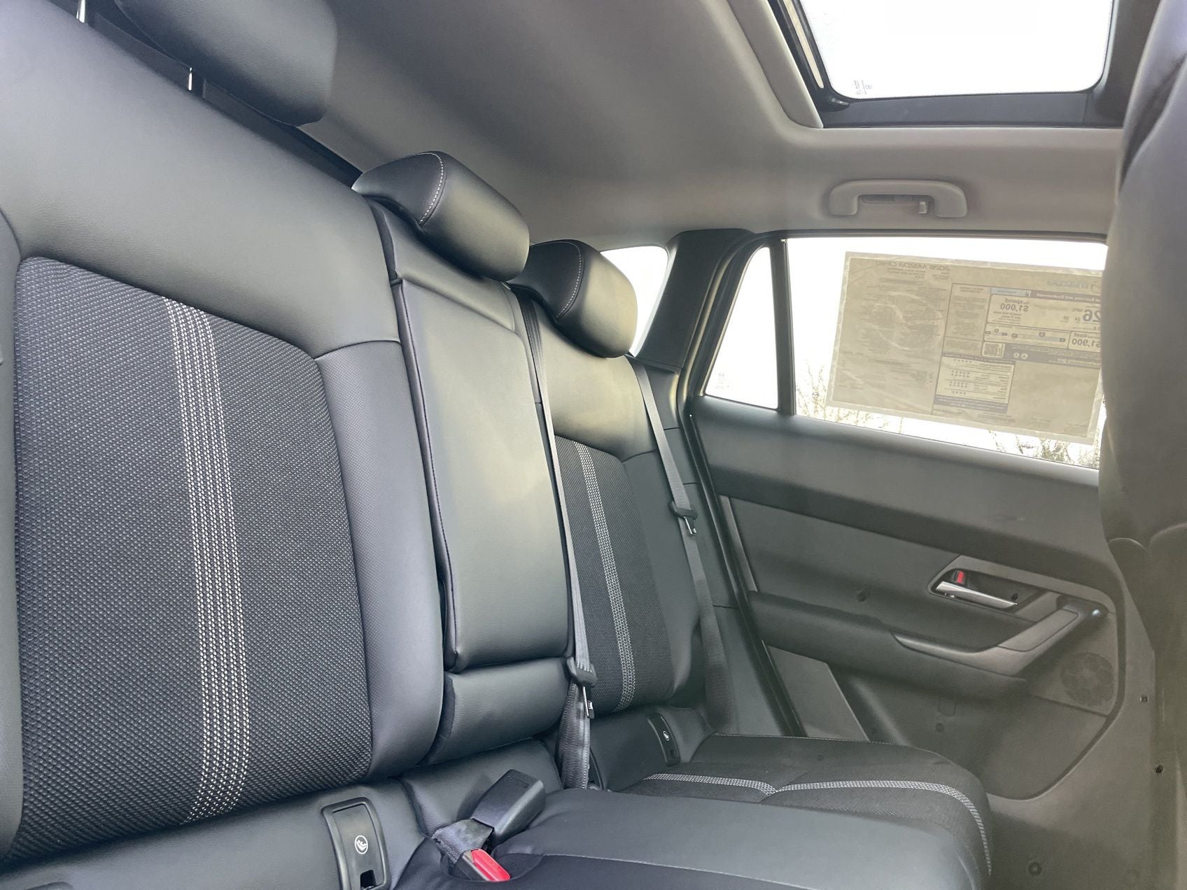 2026 Mazda Mazda CX-50 2.5 S Preferred AWD