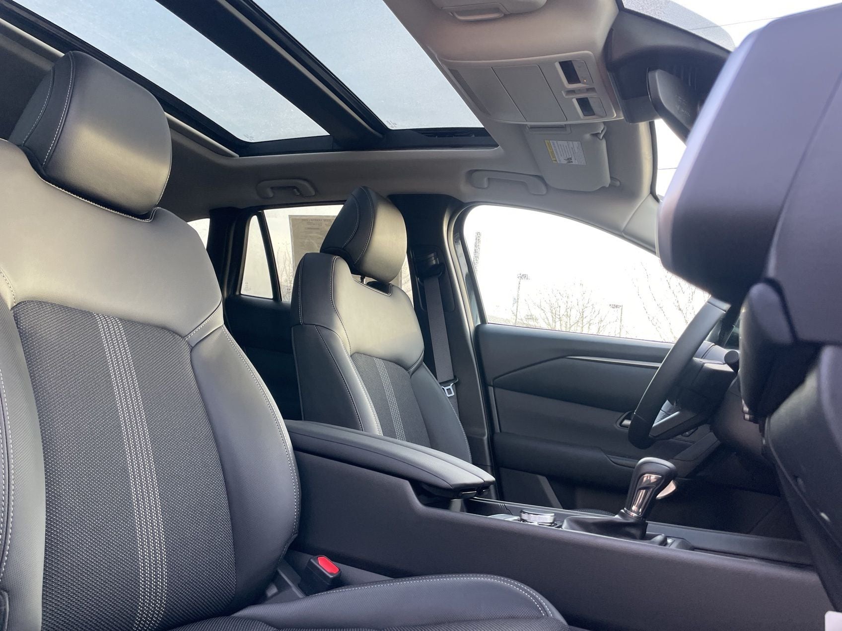 2026 Mazda Mazda CX-50 2.5 S Preferred AWD