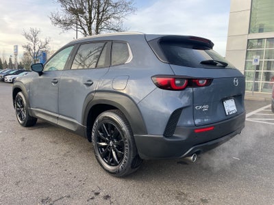 2026 Mazda Mazda CX-50 2.5 S Preferred AWD