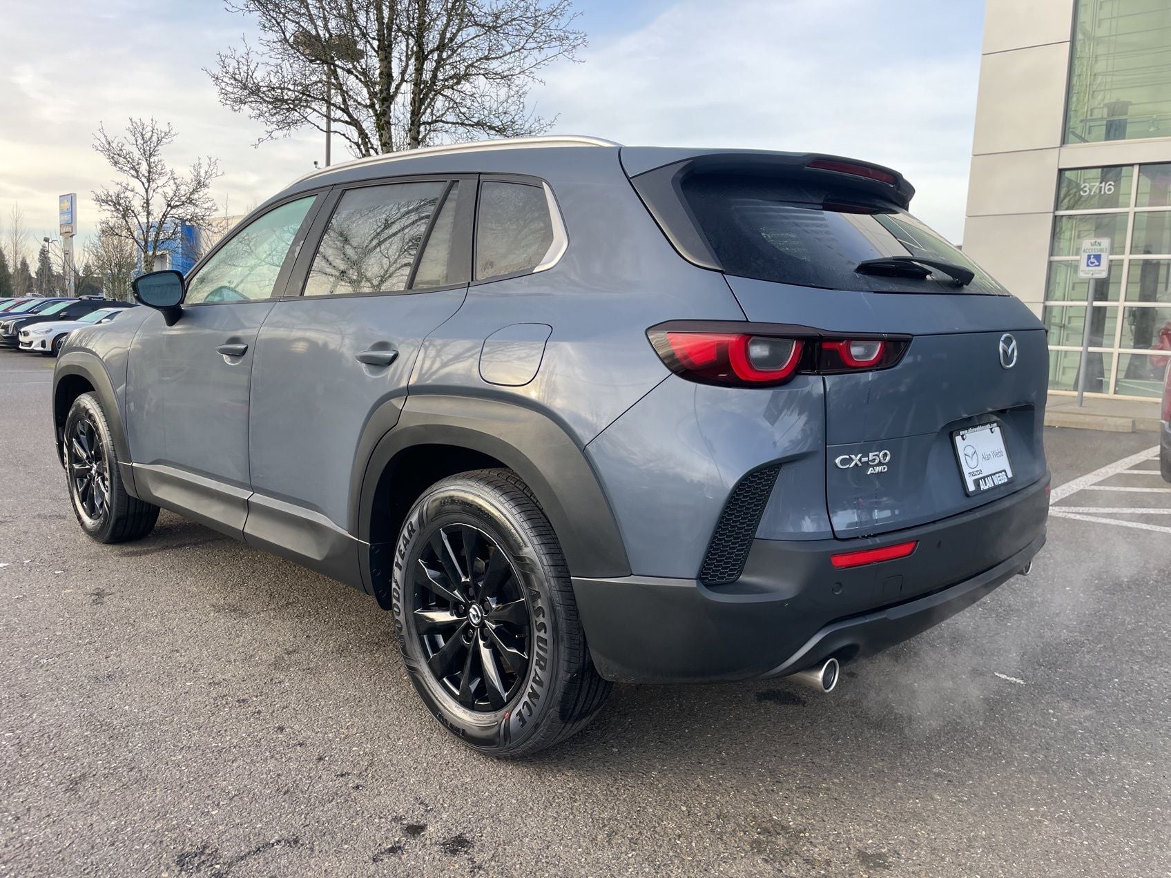 2026 Mazda Mazda CX-50 2.5 S Preferred AWD