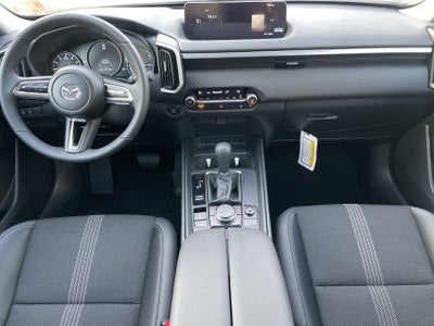 2026 Mazda Mazda CX-50 2.5 S Preferred AWD