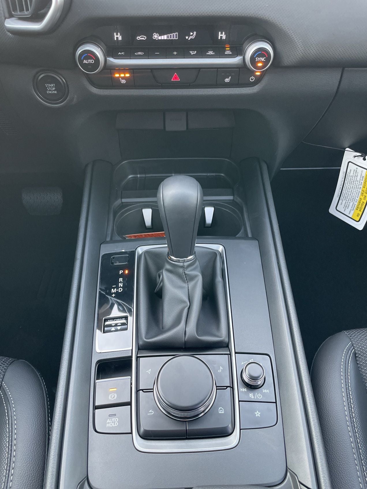 2026 Mazda Mazda CX-50 2.5 S Preferred AWD