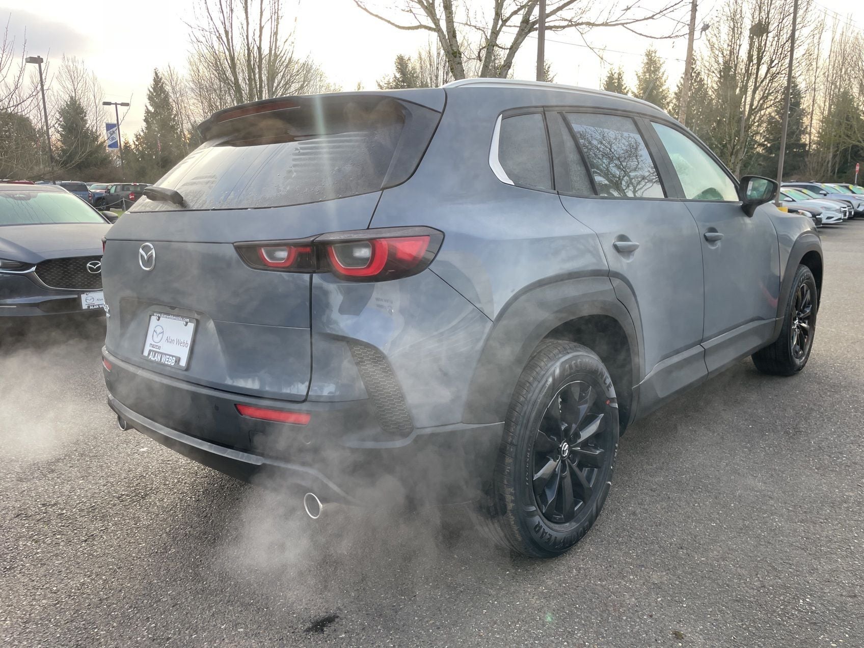 2026 Mazda Mazda CX-50 2.5 S Preferred AWD