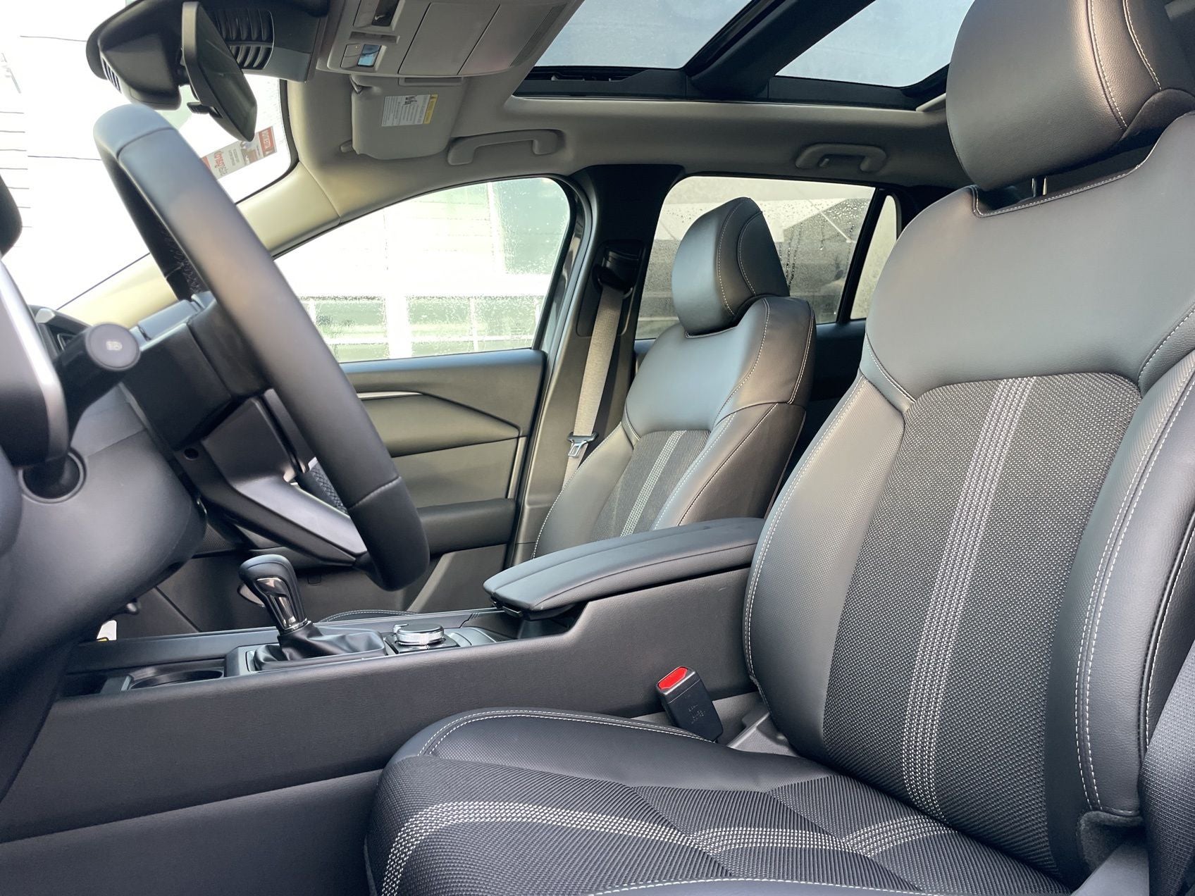 2026 Mazda Mazda CX-50 2.5 S Preferred AWD