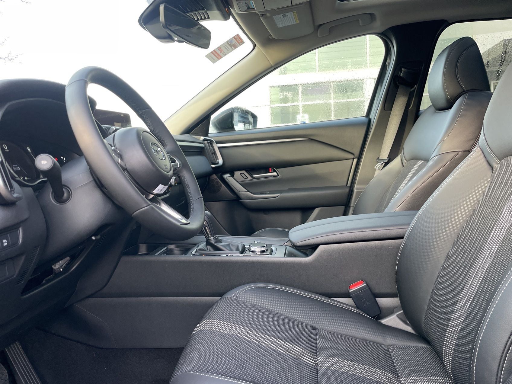 2026 Mazda Mazda CX-50 2.5 S Preferred AWD