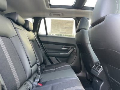 2026 Mazda Mazda CX-50 2.5 S Preferred AWD