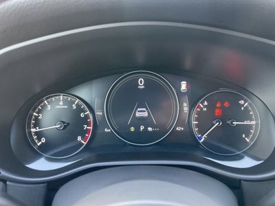 2026 Mazda Mazda CX-50 2.5 S Preferred AWD