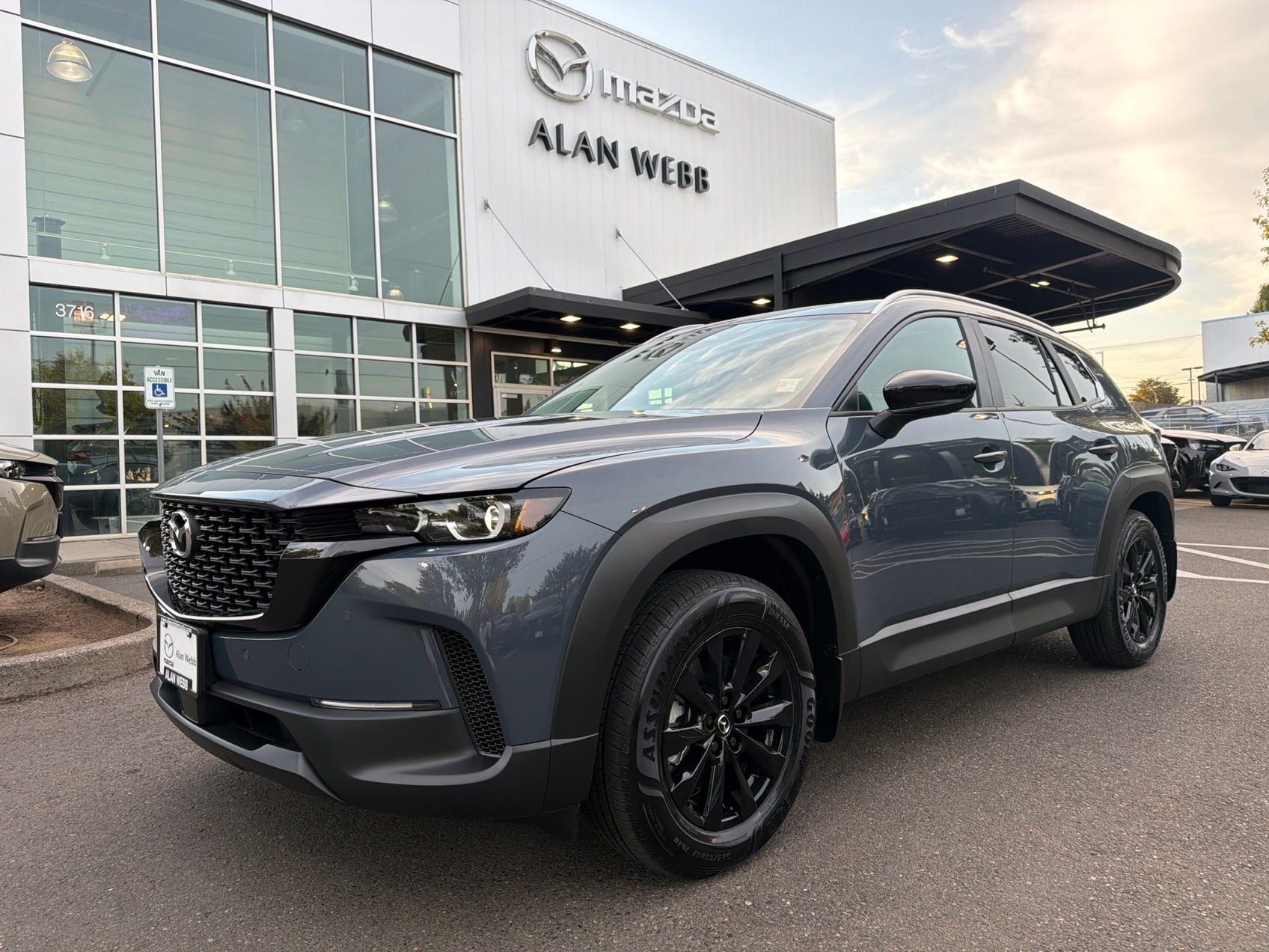 2026 Mazda Mazda CX-50 2.5 S Preferred AWD