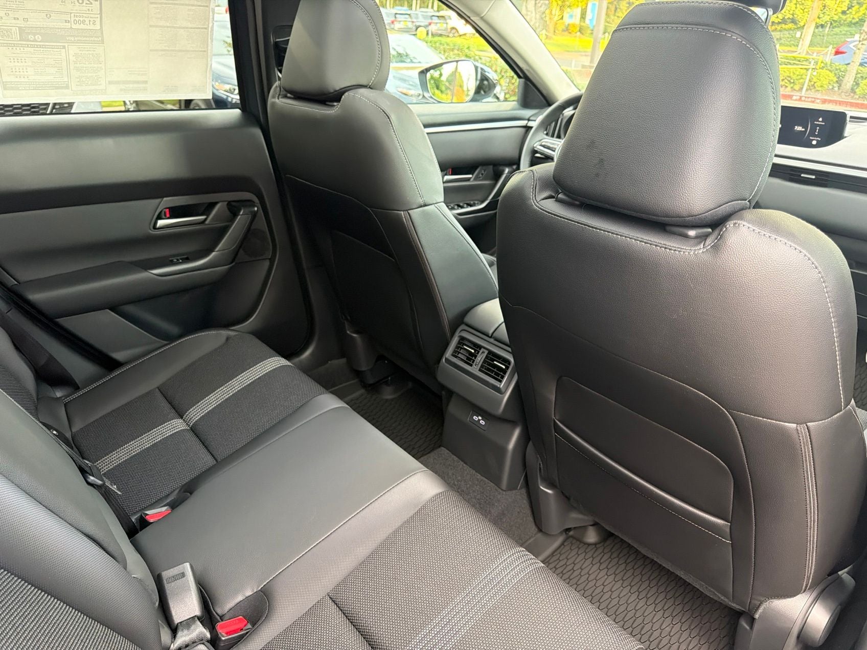 2026 Mazda Mazda CX-50 2.5 S Preferred AWD