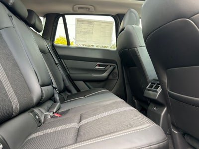 2026 Mazda Mazda CX-50 2.5 S Preferred AWD