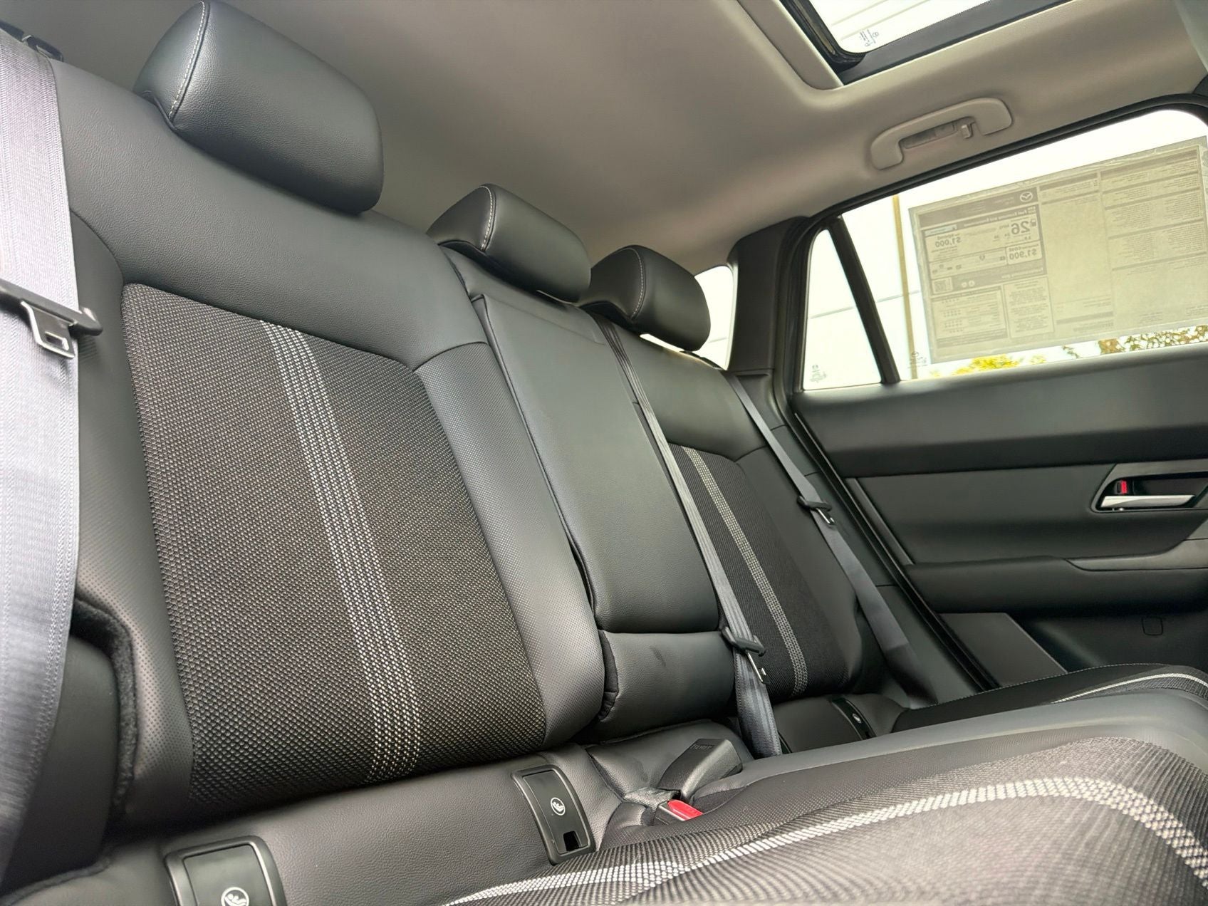 2026 Mazda Mazda CX-50 2.5 S Preferred AWD
