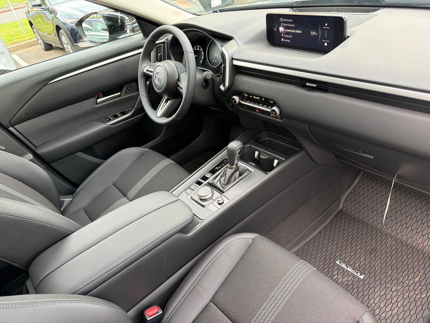2026 Mazda Mazda CX-50 2.5 S Preferred AWD