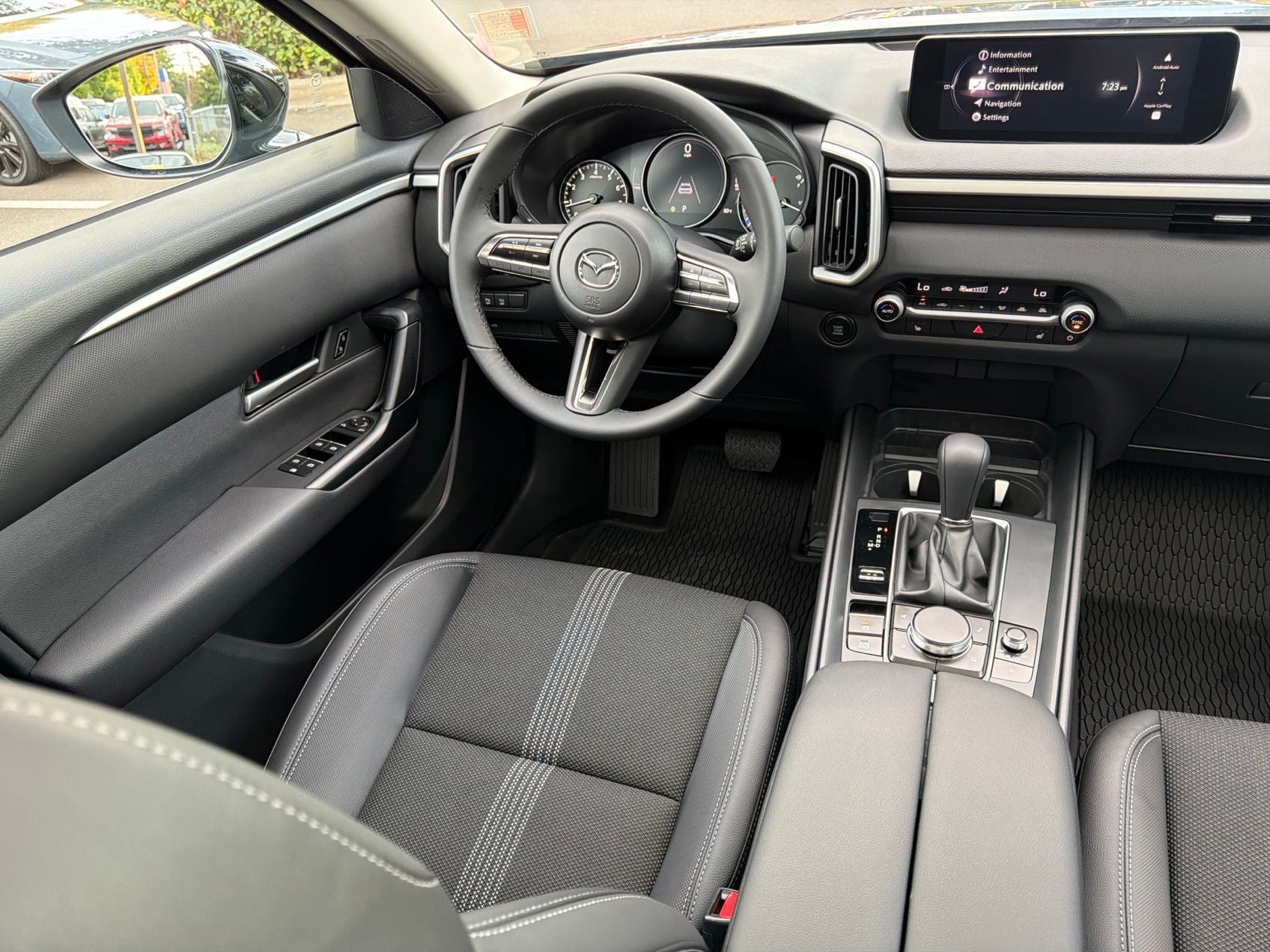 2026 Mazda Mazda CX-50 2.5 S Preferred AWD