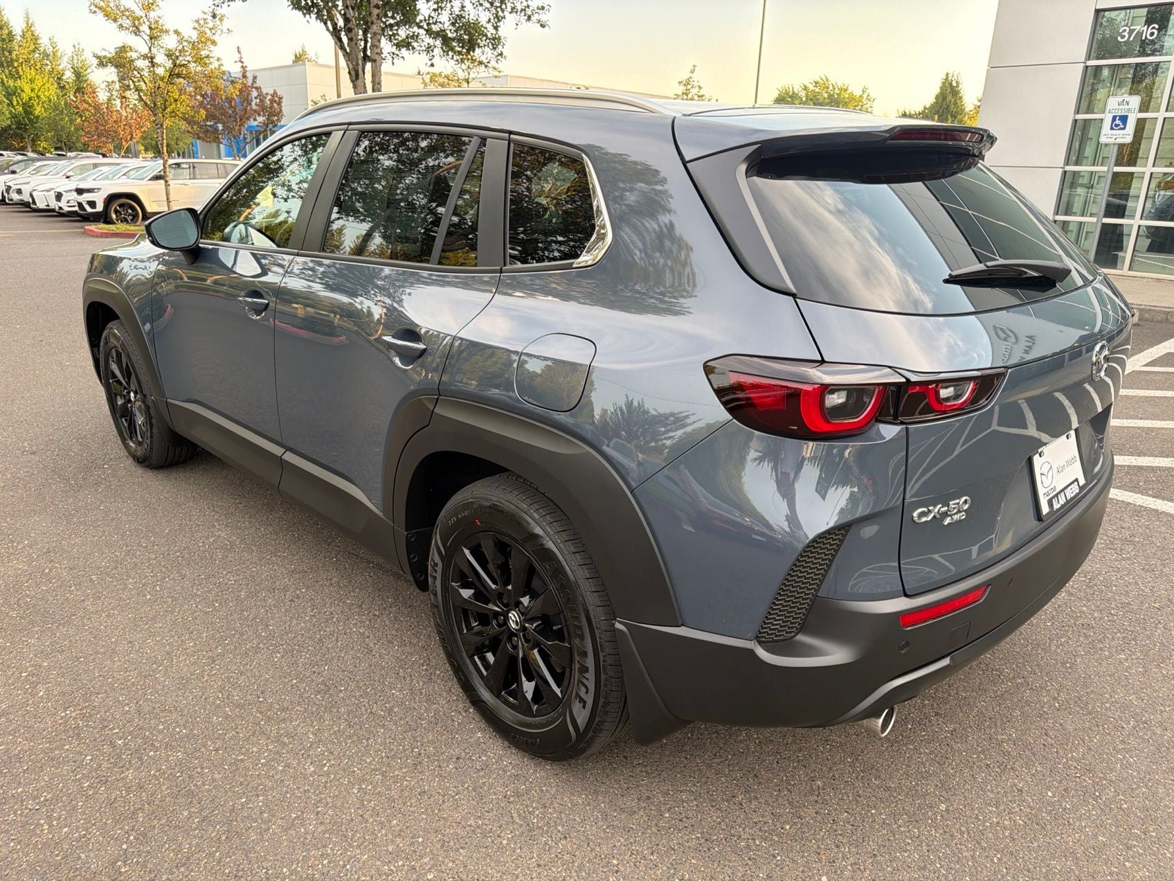 2026 Mazda Mazda CX-50 2.5 S Preferred AWD
