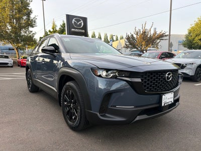 2026 Mazda Mazda CX-50 2.5 S Preferred AWD