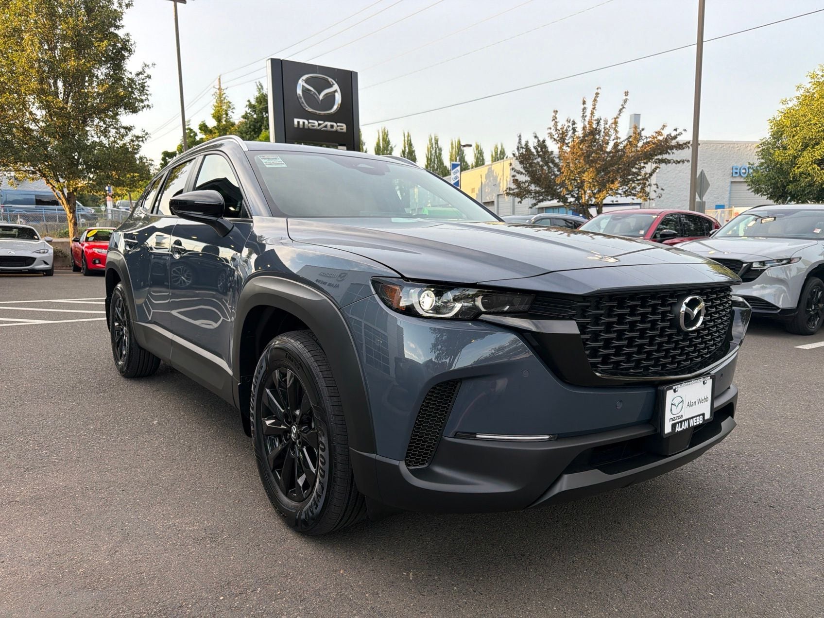 2026 Mazda Mazda CX-50 2.5 S Preferred AWD